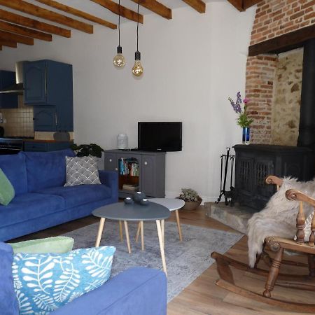 Een Prachtige Gite In Frankrijk Chez Gerard Vieilleville 外观 照片